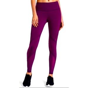 VSX SPORT knockout mesh tights